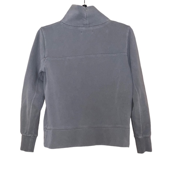 Madewell Funnelneck Sweatshirt - Picture 6 of 11